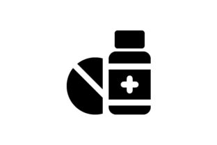 A Designer's Hands-On Review of the Pill Tablet Glyph Icon