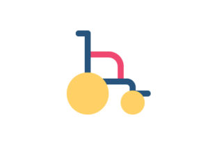A Designer's Hands-On Review of the Wheelchair Flat Icon