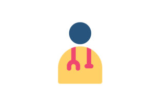 A Designer's Review of the Doctor Flat Icon for Real Embroidery Projects