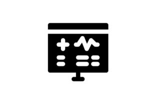 A Designer’s Honest Review: The Explain Disease Glyph Icon for Embroidery