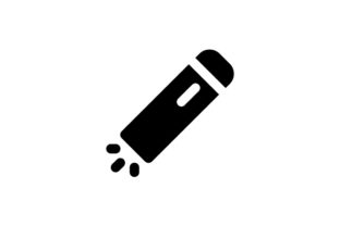 A Designer’s Review of the Penlight Glyph Icon for Embroidery