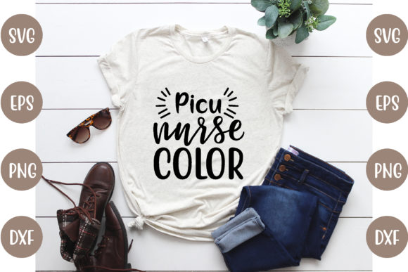 A Hands-On Review of the Picu Nurse Color Embroidery Design
