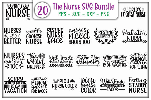 A Nurse Design Bundle Review from a Working Designer