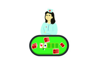 A Nurse's Poker Face: A Designer's Practical Review