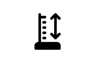 A Practical Review of the Measure Height Glyph Icon for Embroidery