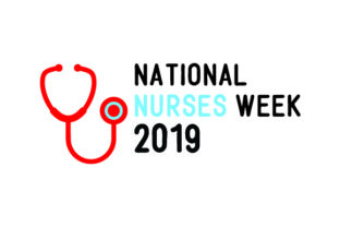 A Review of the National Nurses Week 2019 Embroidery Design