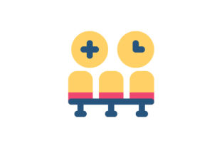 Evaluating the Waiting Queue Icon for Real Embroidery Projects