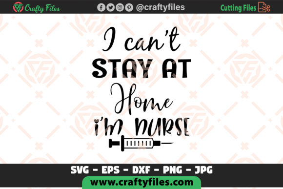 I Can't Stay at Home I Am Nurse: A Designer's Review