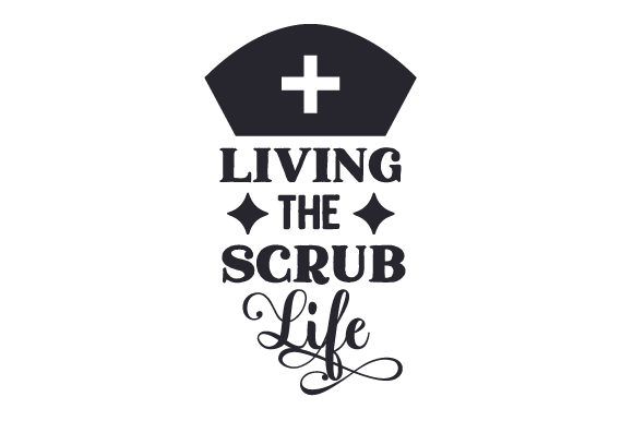 Living the Scrub Life: A Designer's Take on Crafting with Medical Flair