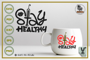 Stay Healthy Silhouette: A Designer's Review for Real Projects