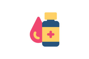 Syrup Medicine Flat Icon: An Embroidery Designer's Real-World Review