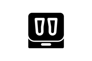 The Digital Scales Glyph Icon: A Designer's Practical Review
