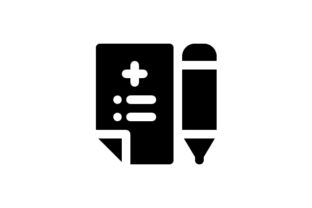 The Registration Glyph Icon: A Design Review for Embroidery